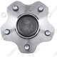 Purchase Top-Quality Rear Hub Assembly by EDGE - 512388 pa1