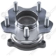 Purchase Top-Quality Rear Hub Assembly by EDGE - 512388 pa3