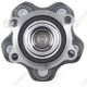 Purchase Top-Quality Rear Hub Assembly by EDGE - 512388 pa4