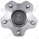 Purchase Top-Quality Rear Hub Assembly by EDGE - 512388 pa6