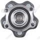 Purchase Top-Quality Rear Hub Assembly by EDGE - 512388 pa8