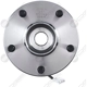 Purchase Top-Quality Rear Hub Assembly by EDGE - 512393 pa2