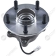 Purchase Top-Quality Rear Hub Assembly by EDGE - 512393 pa3