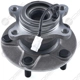 Purchase Top-Quality Rear Hub Assembly by EDGE - 512393 pa4