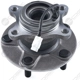 Purchase Top-Quality Rear Hub Assembly by EDGE - 512393 pa5