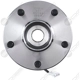 Purchase Top-Quality Rear Hub Assembly by EDGE - 512393 pa6