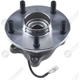 Purchase Top-Quality Rear Hub Assembly by EDGE - 512393 pa7