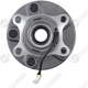 Purchase Top-Quality Rear Hub Assembly by EDGE - 512393 pa8