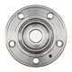 Purchase Top-Quality Rear Hub Assembly by EDGE - 512395 pa4