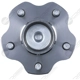 Purchase Top-Quality Rear Hub Assembly by EDGE - 512398 pa3