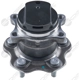 Purchase Top-Quality Rear Hub Assembly by EDGE - 512398 pa5