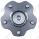 Purchase Top-Quality Rear Hub Assembly by EDGE - 512398 pa6