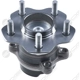 Purchase Top-Quality Rear Hub Assembly by EDGE - 512398 pa7