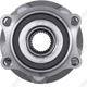 Purchase Top-Quality Rear Hub Assembly by EDGE - 512401 pa3