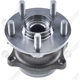 Purchase Top-Quality Rear Hub Assembly by EDGE - 512401 pa7