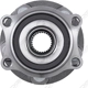 Purchase Top-Quality Rear Hub Assembly by EDGE - 512401 pa8