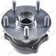 Purchase Top-Quality Rear Hub Assembly by EDGE - 512402 pa1