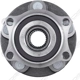 Purchase Top-Quality Rear Hub Assembly by EDGE - 512402 pa3