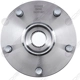 Purchase Top-Quality Rear Hub Assembly by EDGE - 512402 pa6