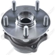 Purchase Top-Quality Rear Hub Assembly by EDGE - 512402 pa7