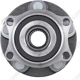 Purchase Top-Quality Rear Hub Assembly by EDGE - 512402 pa8