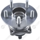 Purchase Top-Quality Rear Hub Assembly by EDGE - 512403 pa3