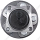 Purchase Top-Quality Rear Hub Assembly by EDGE - 512403 pa4