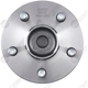 Purchase Top-Quality Rear Hub Assembly by EDGE - 512403 pa6