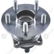 Purchase Top-Quality Rear Hub Assembly by EDGE - 512403 pa7