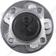 Purchase Top-Quality Rear Hub Assembly by EDGE - 512403 pa8