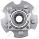 Purchase Top-Quality Rear Hub Assembly by EDGE - 512404 pa4