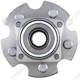 Purchase Top-Quality Rear Hub Assembly by EDGE - 512404 pa8