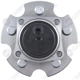 Purchase Top-Quality Rear Hub Assembly by EDGE - 512406 pa1