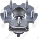 Purchase Top-Quality Rear Hub Assembly by EDGE - 512406 pa2