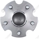 Purchase Top-Quality Rear Hub Assembly by EDGE - 512406 pa4