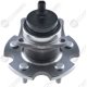 Purchase Top-Quality Rear Hub Assembly by EDGE - 512406 pa5