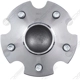 Purchase Top-Quality Rear Hub Assembly by EDGE - 512406 pa6