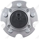 Purchase Top-Quality Rear Hub Assembly by EDGE - 512406 pa8