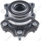 Purchase Top-Quality Rear Hub Assembly by EDGE - 512408 pa4