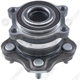 Purchase Top-Quality Rear Hub Assembly by EDGE - 512408 pa5