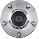 Purchase Top-Quality Rear Hub Assembly by EDGE - 512409 pa2