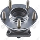 Purchase Top-Quality Rear Hub Assembly by EDGE - 512409 pa3