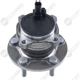 Purchase Top-Quality Rear Hub Assembly by EDGE - 512411 pa2