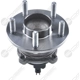 Purchase Top-Quality Rear Hub Assembly by EDGE - 512411 pa3