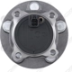 Purchase Top-Quality Rear Hub Assembly by EDGE - 512411 pa4