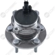 Purchase Top-Quality Rear Hub Assembly by EDGE - 512411 pa5