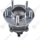 Purchase Top-Quality Rear Hub Assembly by EDGE - 512411 pa7