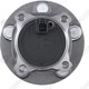 Purchase Top-Quality Rear Hub Assembly by EDGE - 512411 pa8