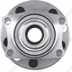Purchase Top-Quality Rear Hub Assembly by EDGE - 512412 pa1