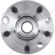 Purchase Top-Quality Rear Hub Assembly by EDGE - 512412 pa2